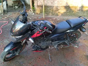 Bajaj Pulsar 150 2024 Red