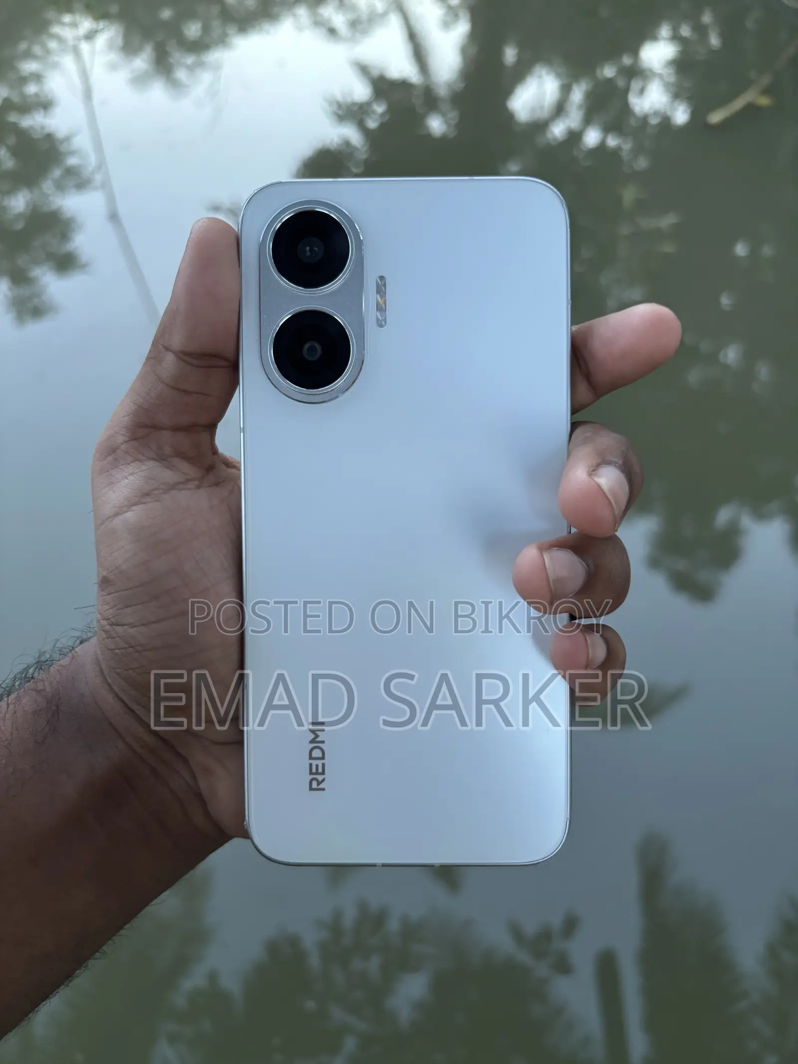 শাওমি রেডমি টার্বো ৪ প্রো ২৫৬ জিবি রেড