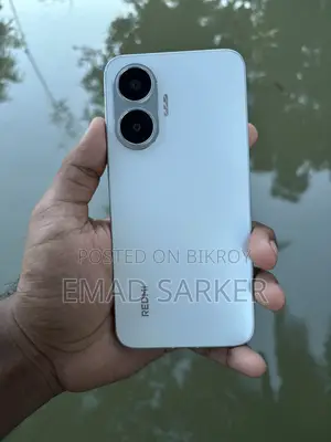Xiaomi Redmi Turbo 4 Pro 256 GB Red
