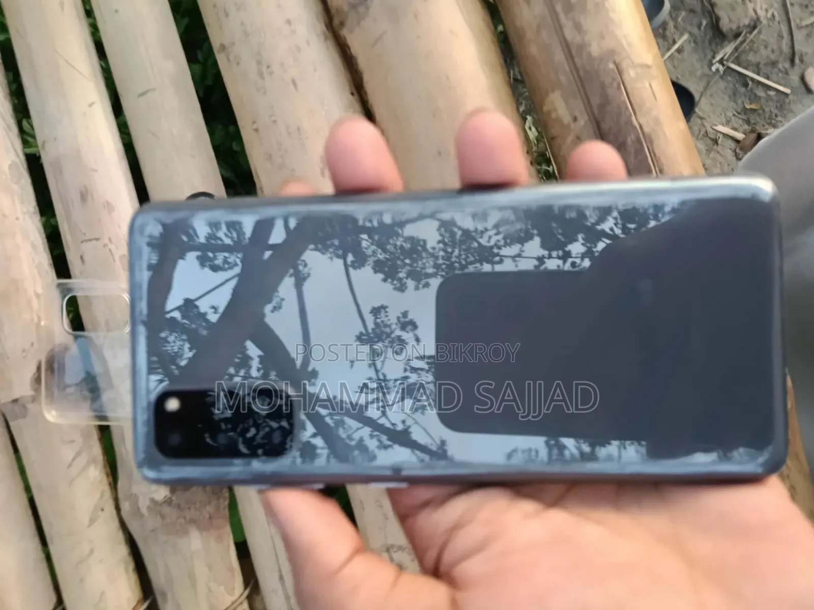 Samsung Samsung Galaxy F42 5G 128 GB Black