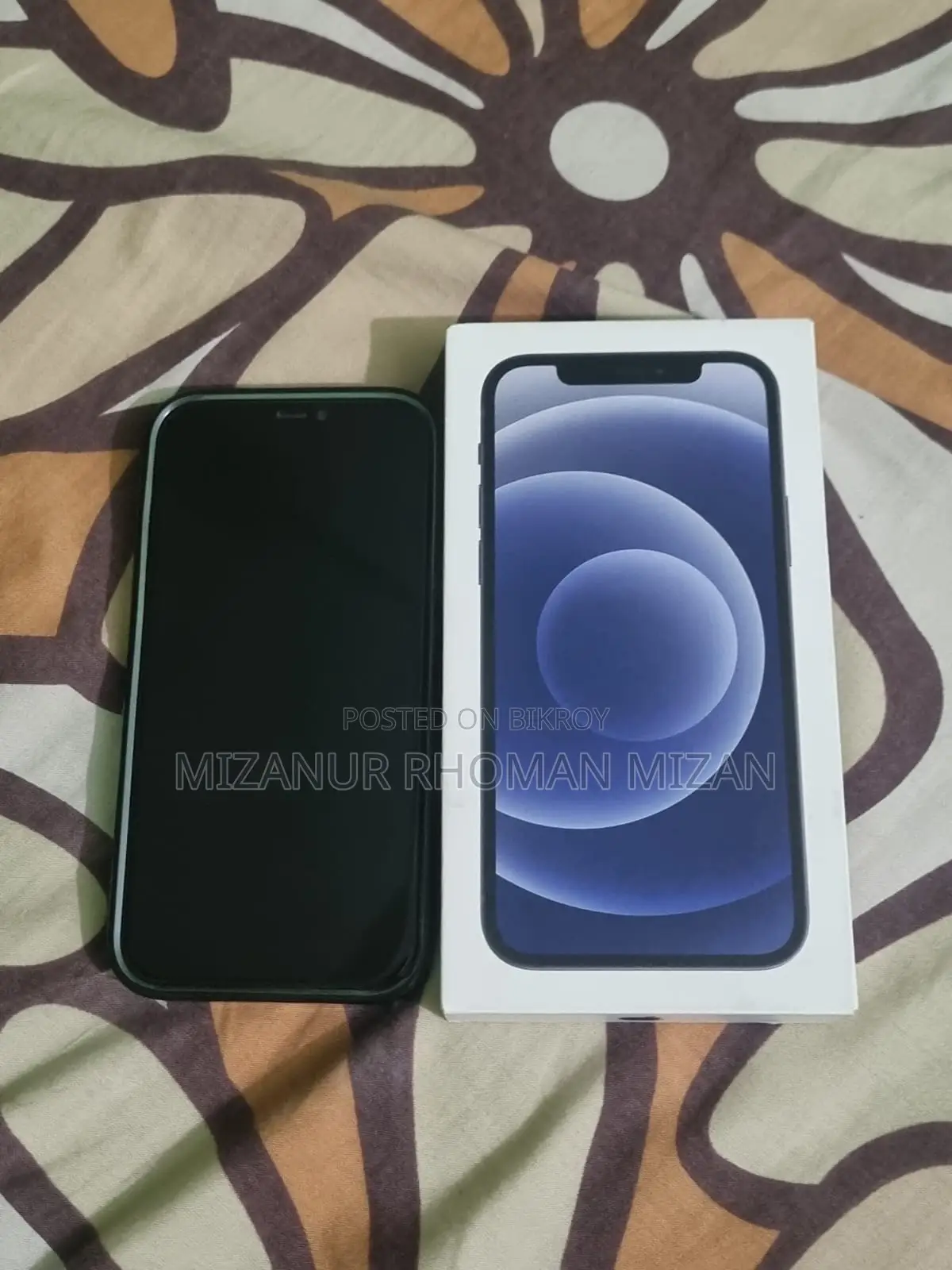 Apple iPhone 12 128 GB Black