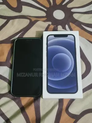 Apple iPhone 12 128 GB Black