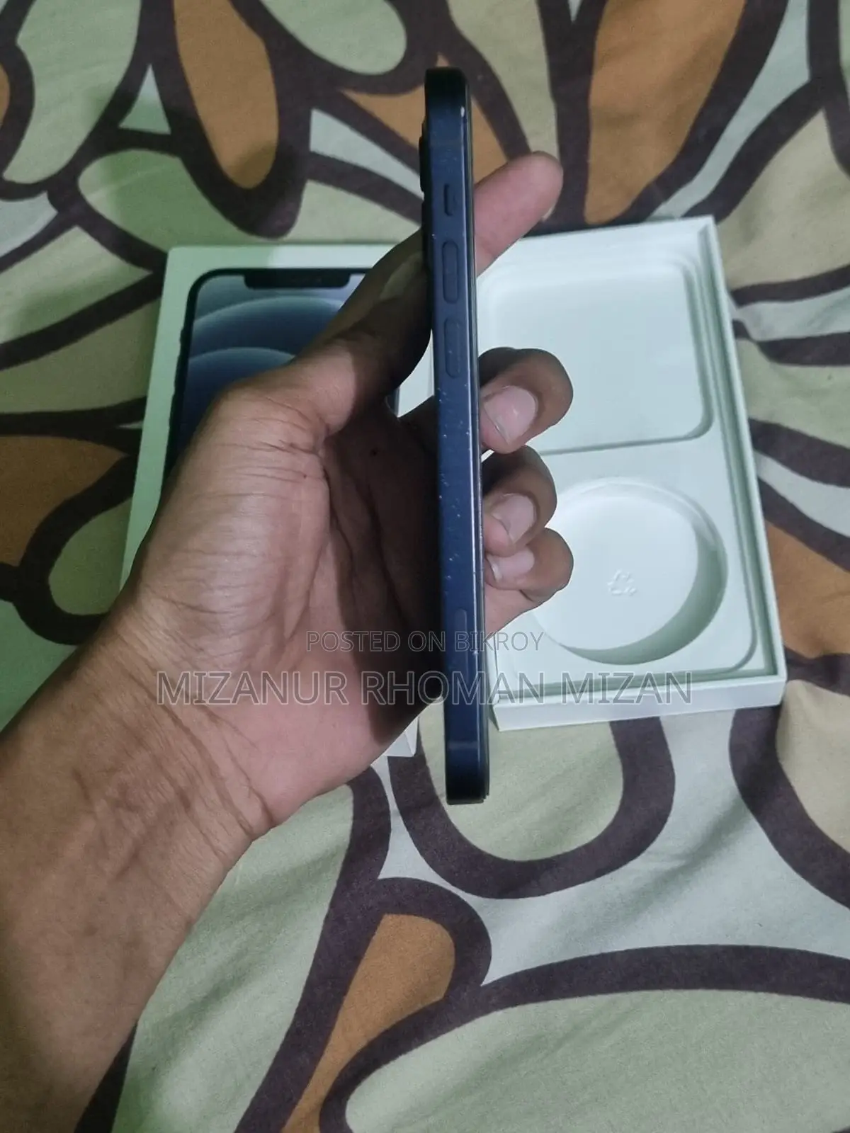 Apple iPhone 12 128 GB Black