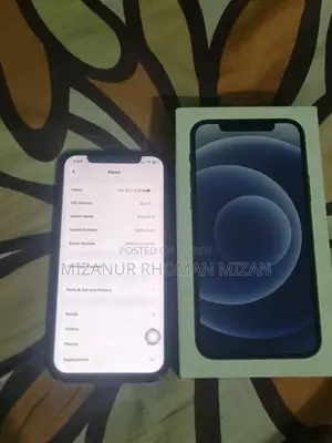 Apple iPhone 12 128 GB Black