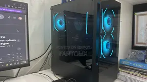 Desktop Computer 8GB AMD Ryzen 7 SSD 500GB