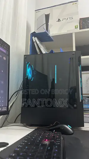 Desktop Computer 8GB AMD Ryzen 7 SSD 500GB