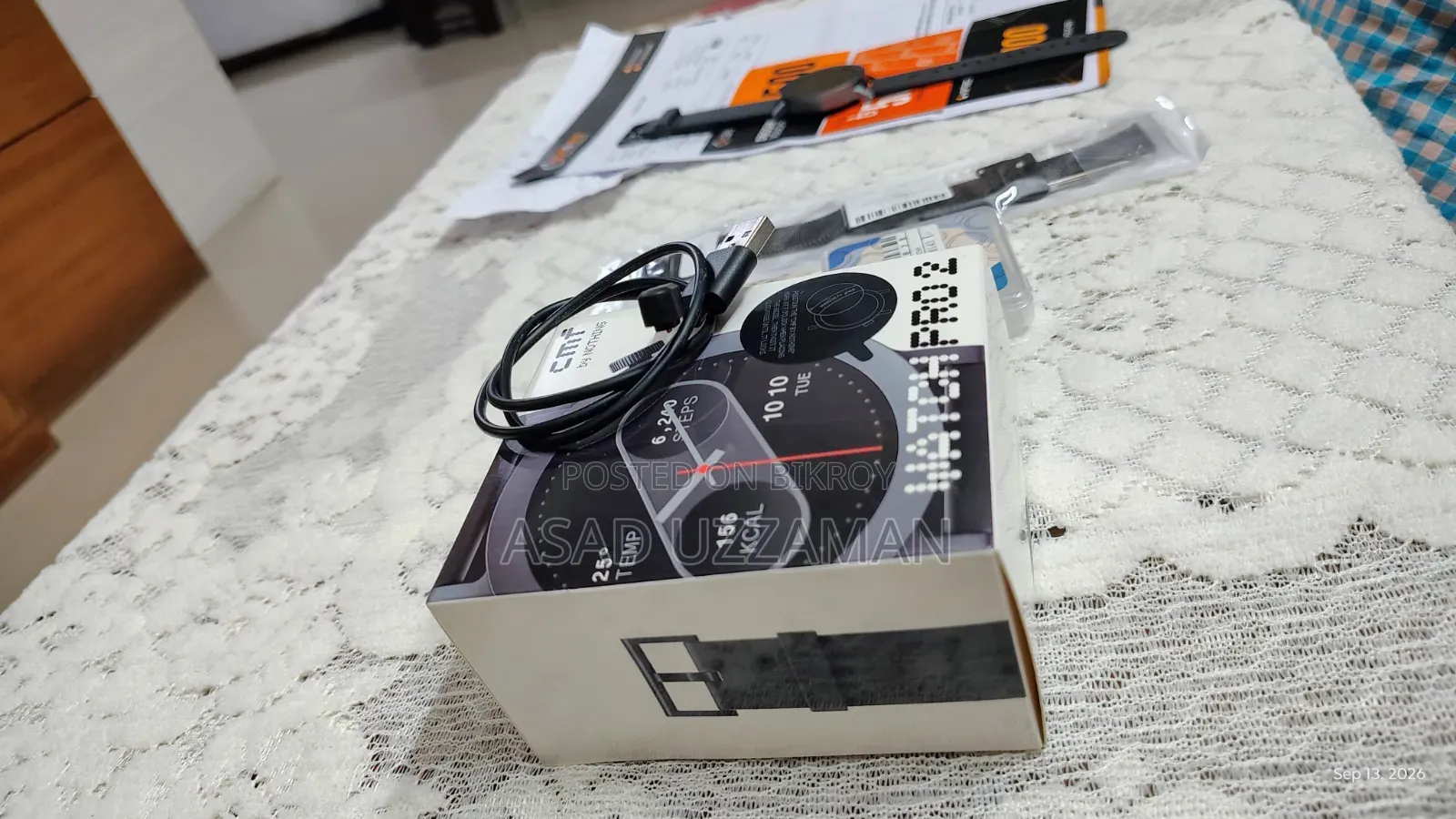 CMF Smart Watch Pro 2