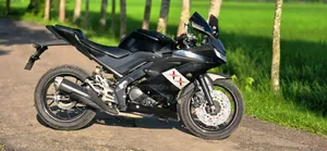 Yamaha R15 V3 2023 Black