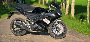 Yamaha R15 V3 2023 Black