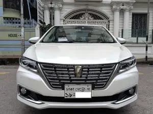 Toyota Premio 1.5 Front-Wheel Drive 2020 Pearl