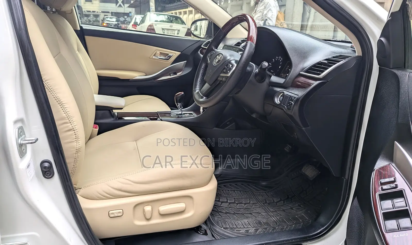 Toyota Premio 1.5 Front-Wheel Drive 2020 Pearl