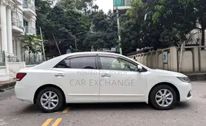 Toyota Premio 1.5 Front-Wheel Drive 2020 Pearl