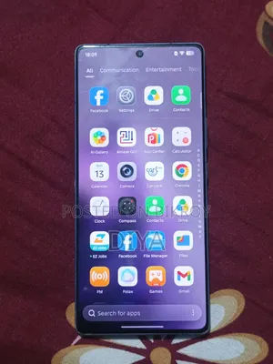 Infinix Note 50 Pro 256 GB