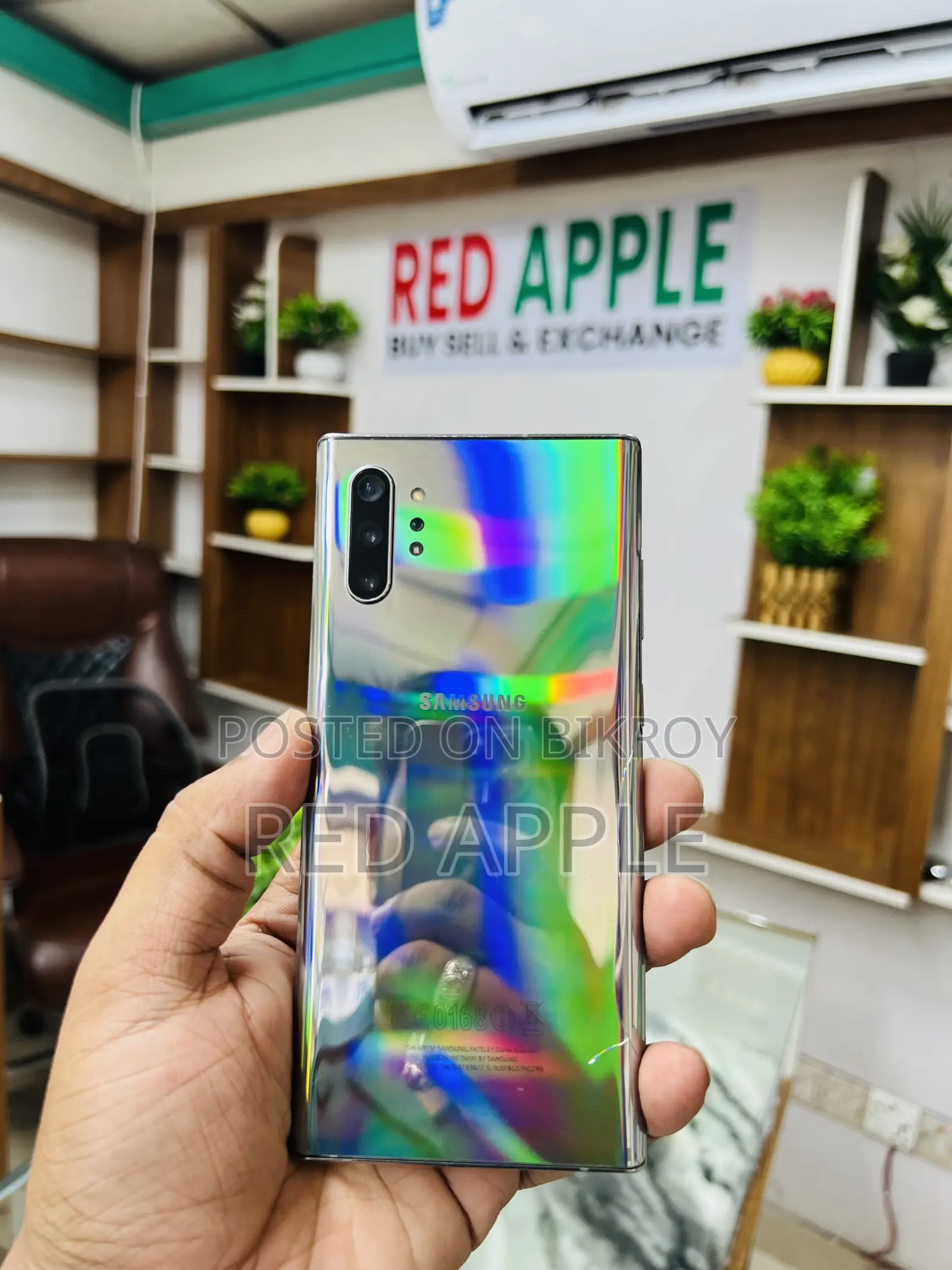 Samsung Galaxy Note 10 Plus 5G 512 GB