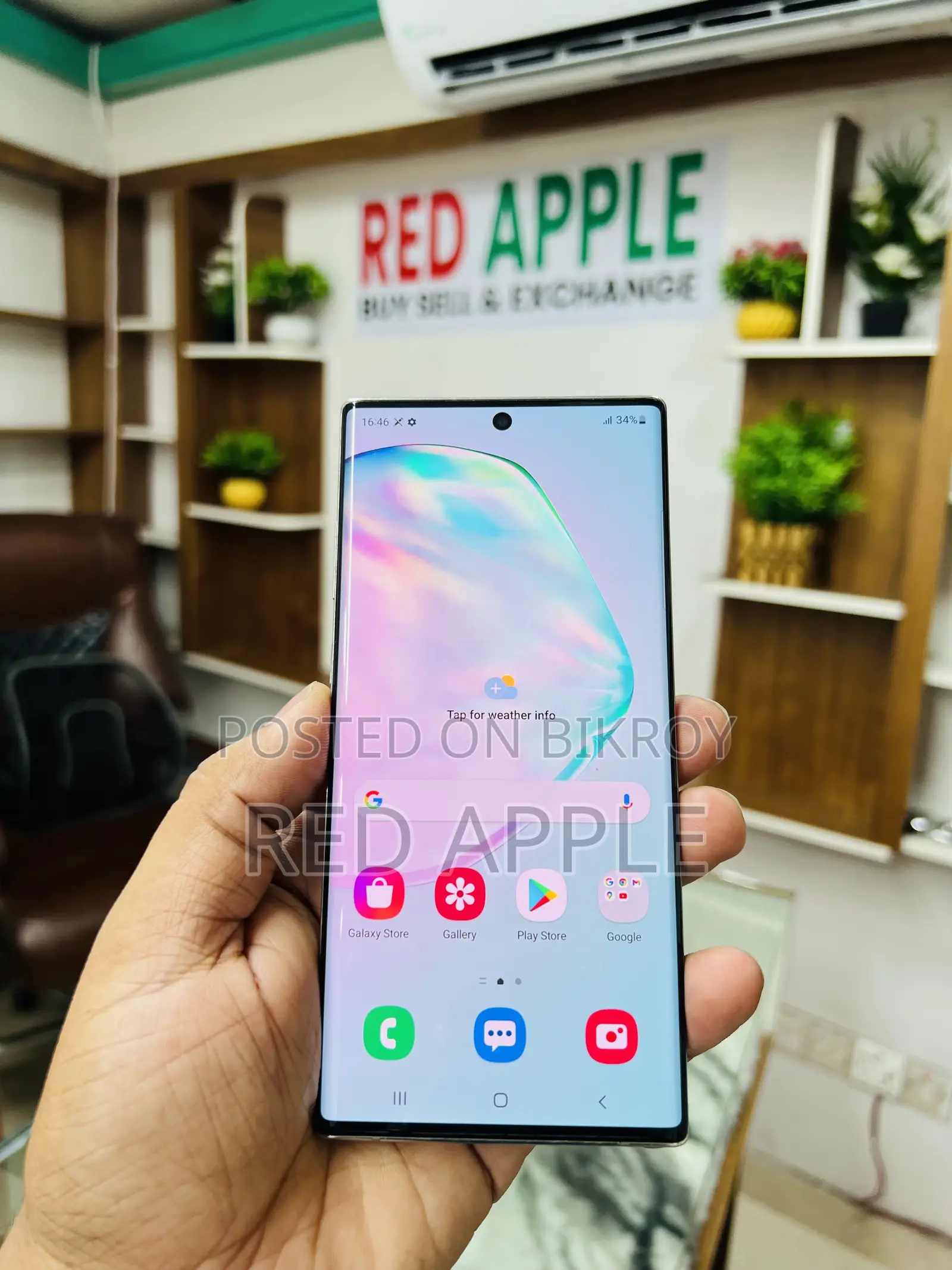Samsung Galaxy Note 10 Plus 5G 512 GB