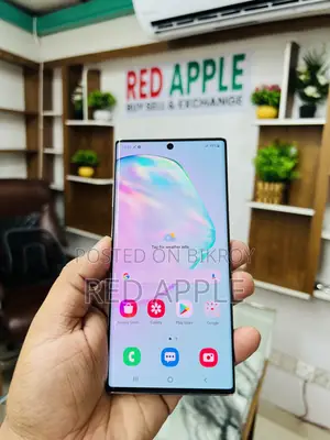 Samsung Galaxy Note 10 Plus 5G 512 GB