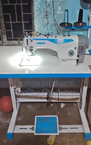 Jack Auto Silai Machine