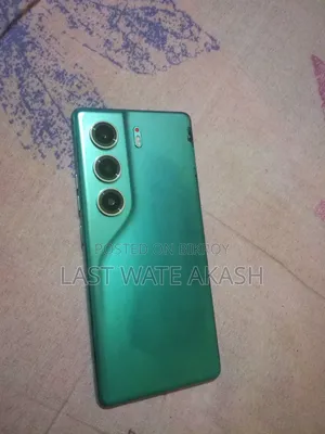Tecno Camon 40 256 GB Green