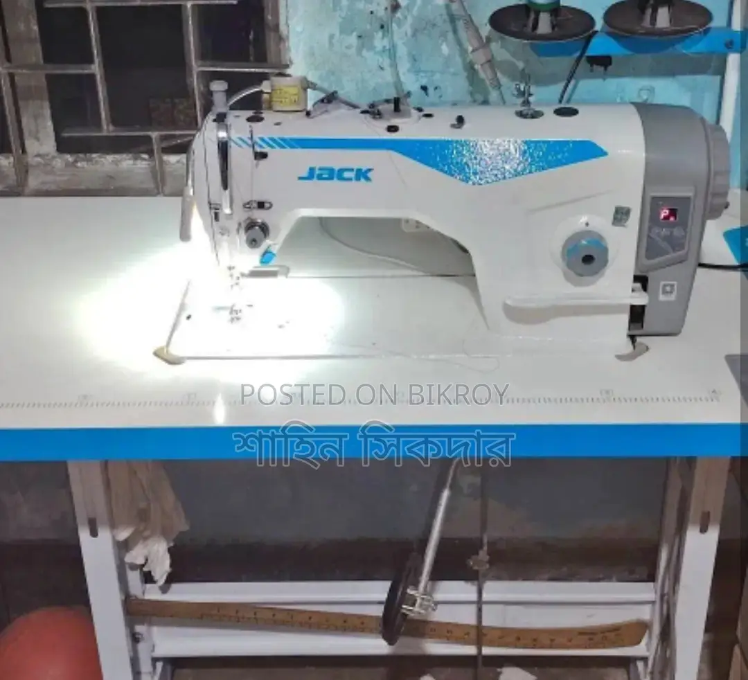 Jack Auto Silai Machine