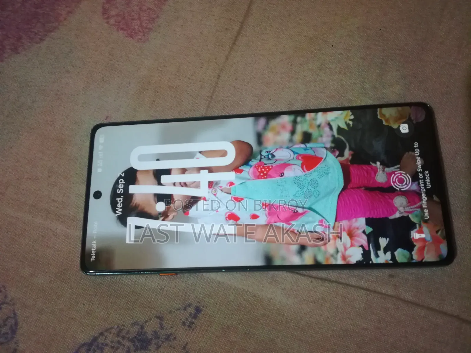 Tecno Camon 40 256 GB Green