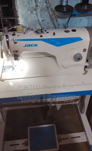 Jack Auto Silai Machine