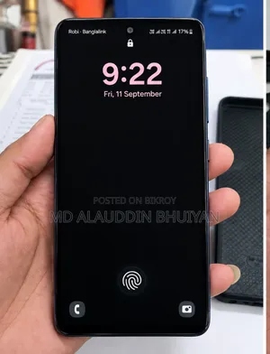 স্যামসাং গ্যালাক্সি এ৫২এস ৫জি ১২৮ জিবি পার্পল