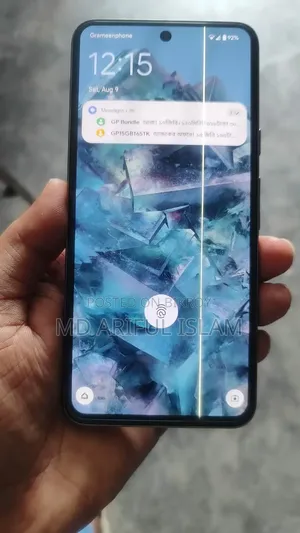 নিউ গুগল পিক্সেল ১২৮ জিবি ব্ল্যাক