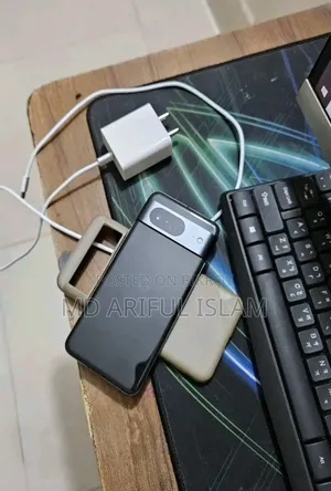 নিউ গুগল পিক্সেল ১২৮ জিবি ব্ল্যাক