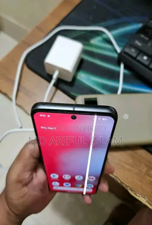 নিউ গুগল পিক্সেল ১২৮ জিবি ব্ল্যাক