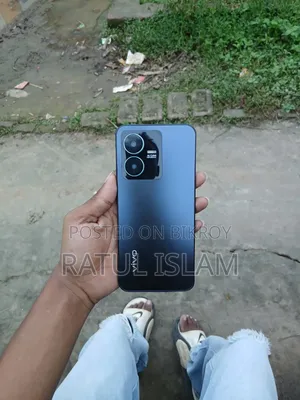 Vivo Y22s 128 GB Black