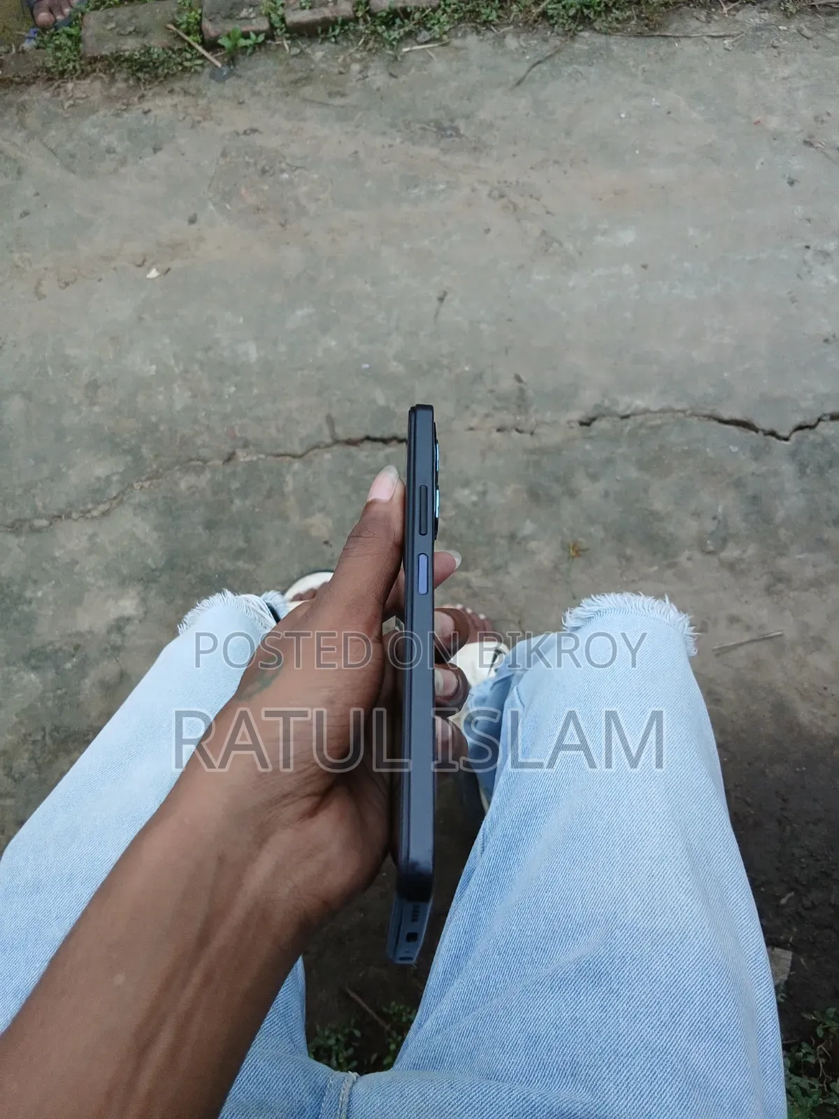 Vivo Y22s 128 GB Black