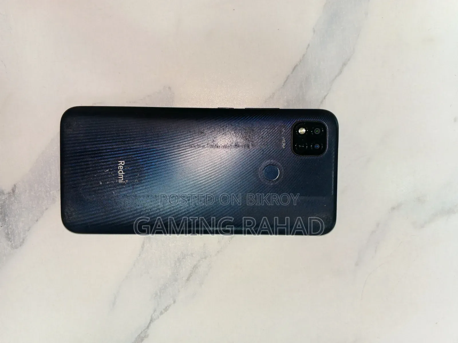Xiaomi Redmi 9A 64 GB Red