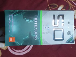 Infinix Note 50 Pro 256 GB