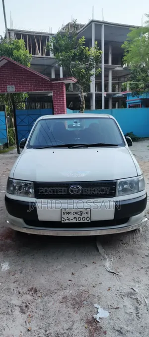 Toyota Probox 2004 White