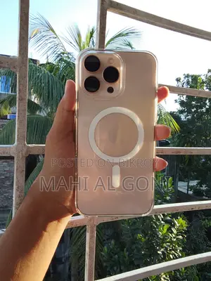 New Apple iPhone 16 Pro Max 256 GB Rose Gold