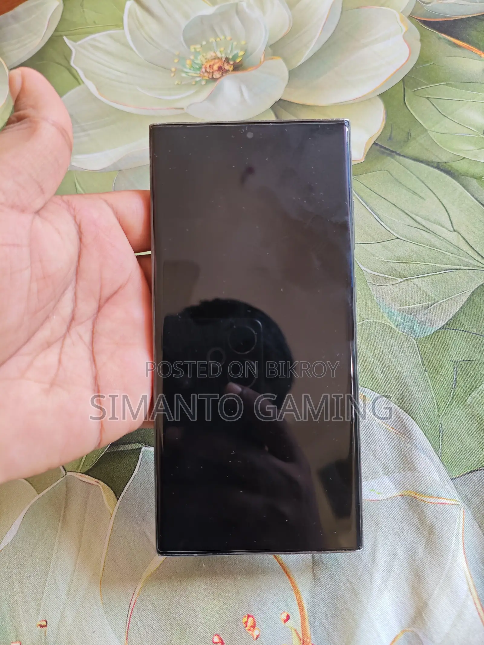 Samsung Galaxy S23 Ultra 256 GB Green