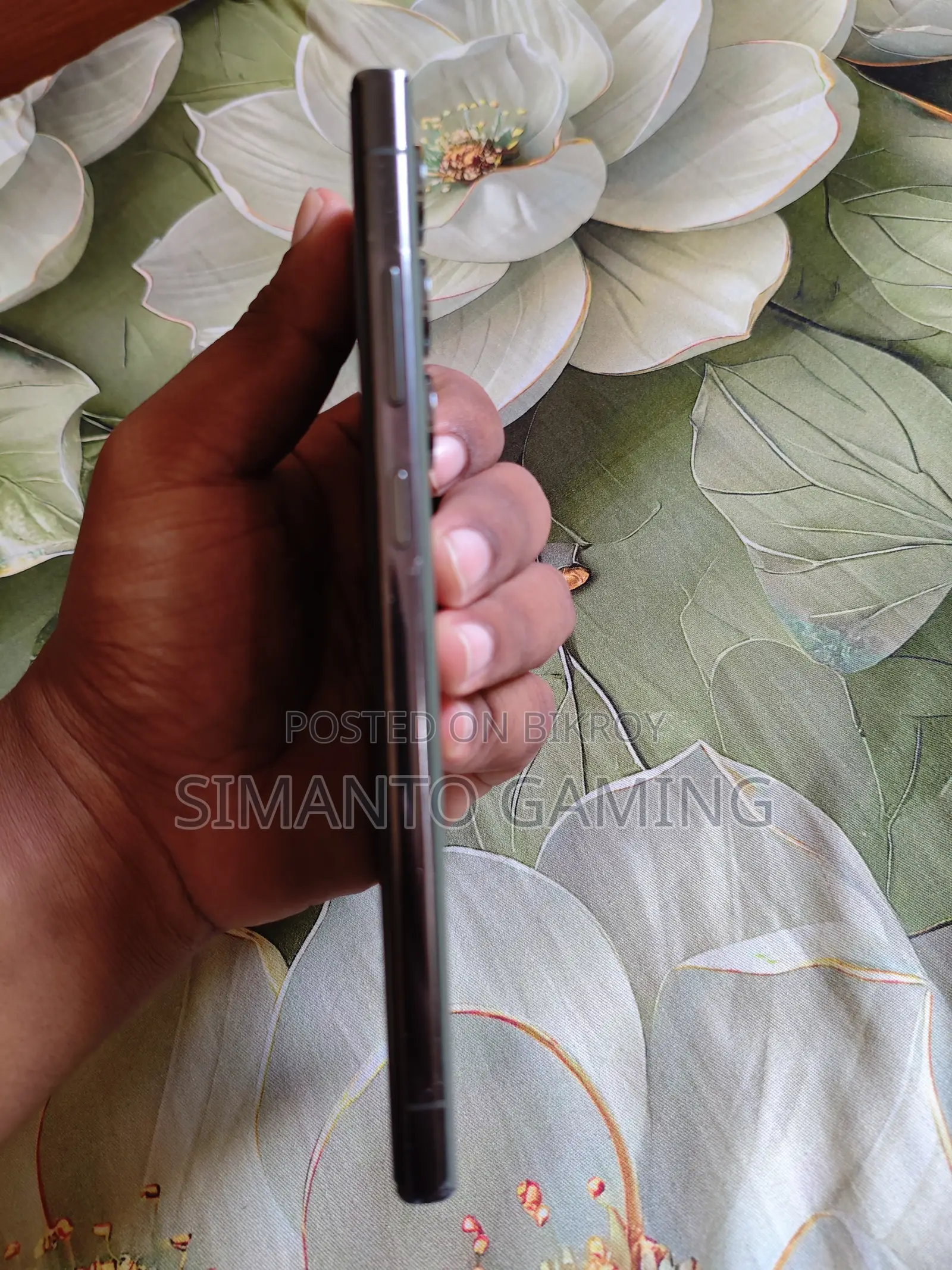 Samsung Galaxy S23 Ultra 256 GB Green