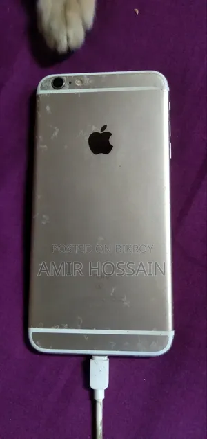 Apple iPhone 6s Plus 64 GB Gold