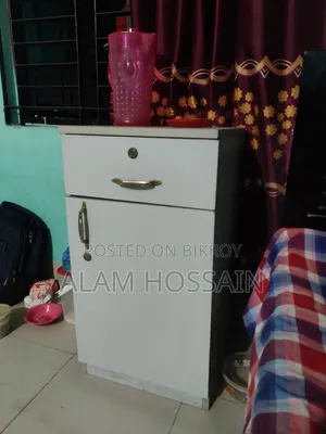 A box drawer will be sold.