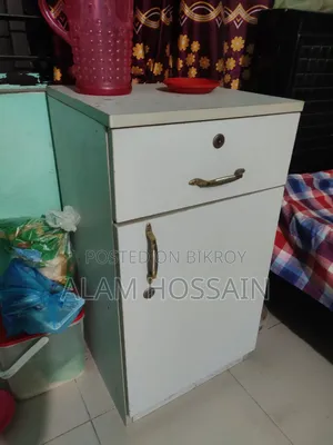 A box drawer will be sold.