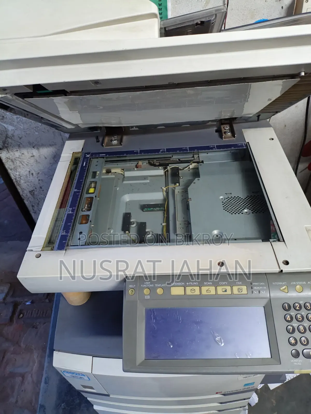 Photocopier Machine