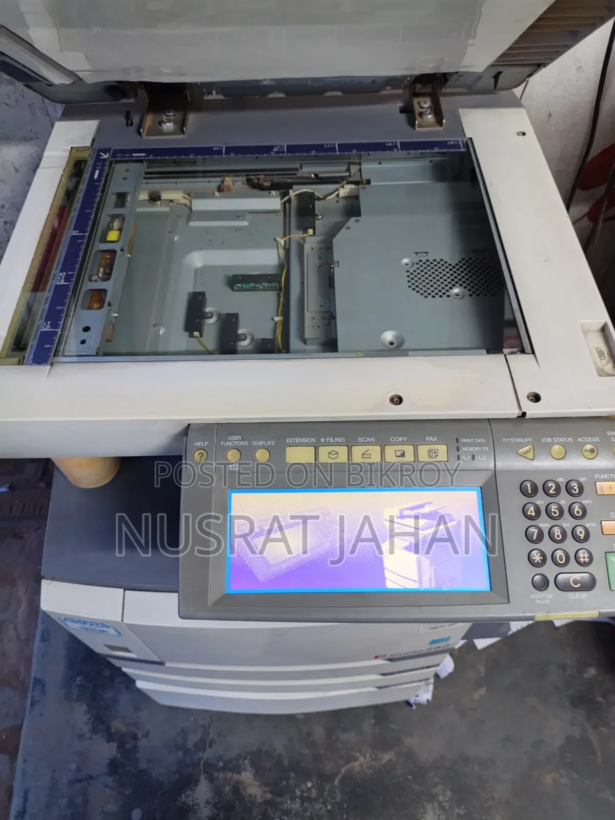 Photocopier Machine