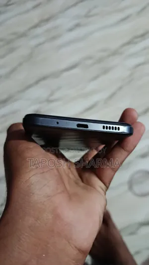 Xiaomi Redmi 12C 128 GB Black