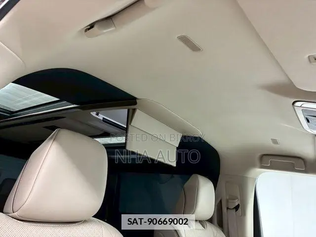 টয়োটা আলফার্ড ২০২৪ গোল্ড