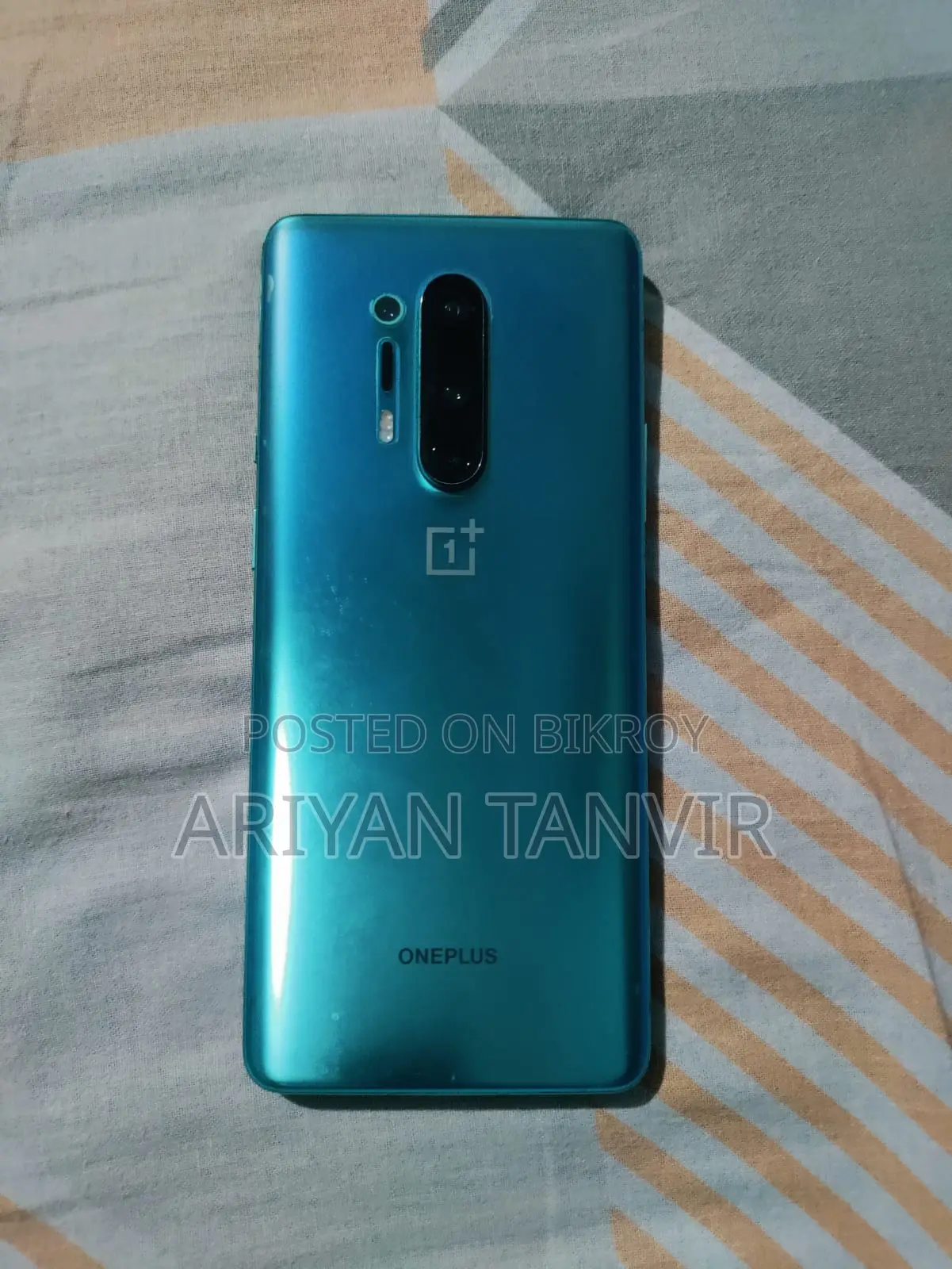 OnePlus 8 Pro 256 GB Green