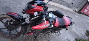 TVS Apache RTR 160 2V 2014 Red