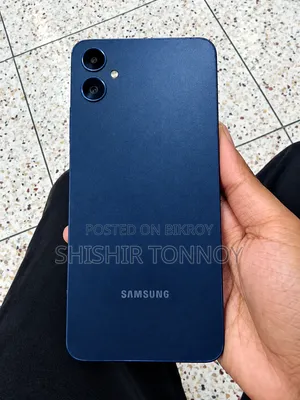Samsung Galaxy F05 64 GB Blue