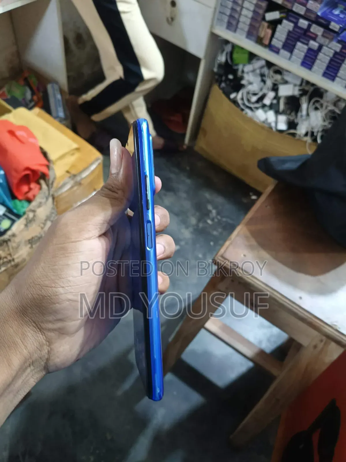Xiaomi Redmi 9T 64 GB Blue
