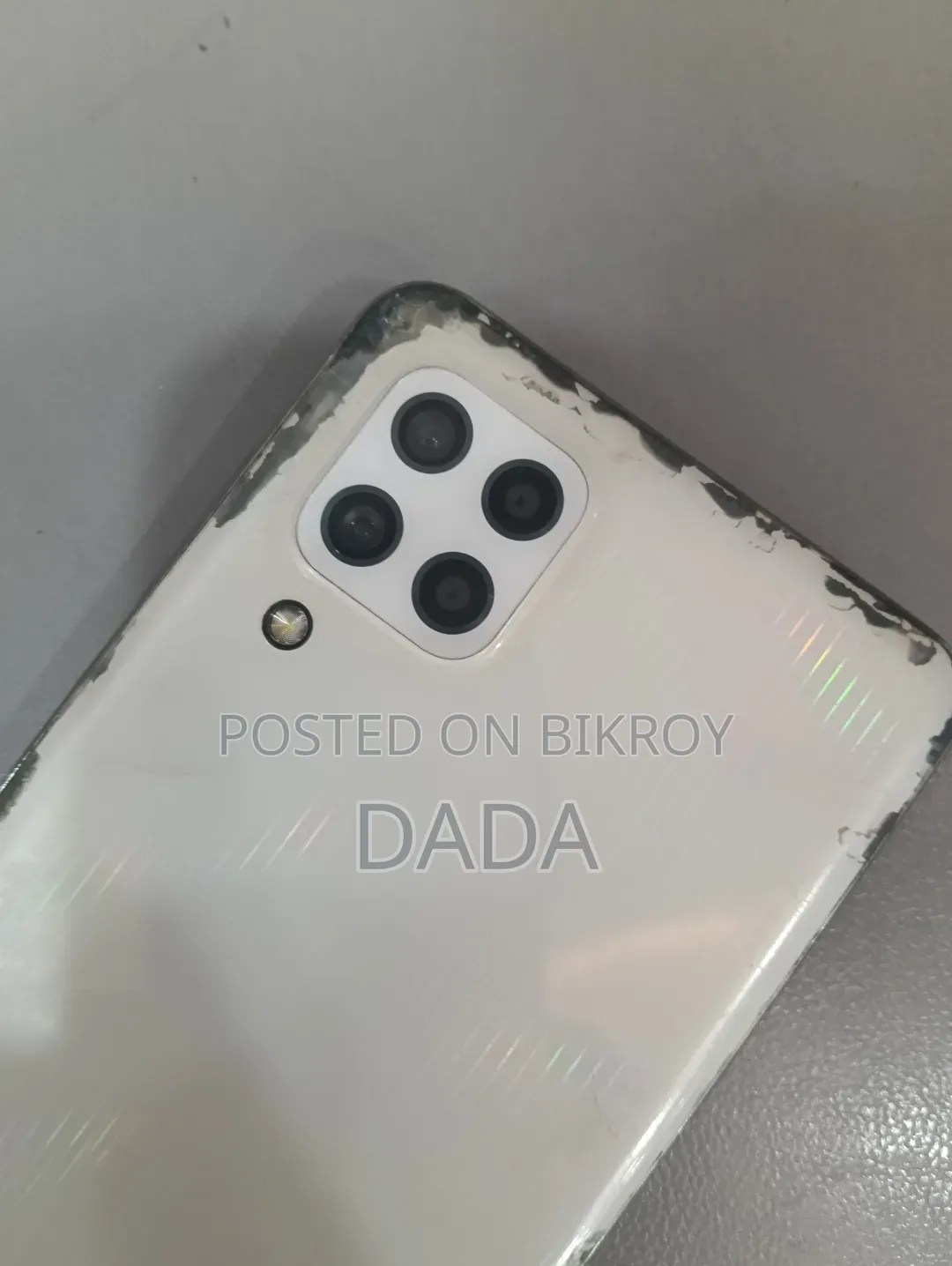 Samsung Galaxy M32 128 GB Gray