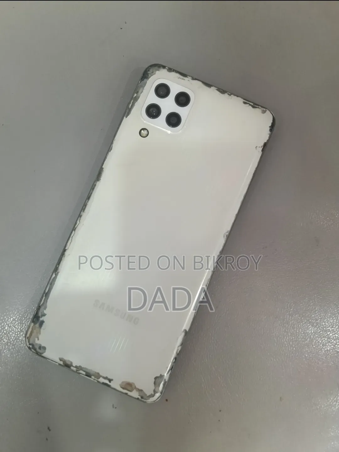 Samsung Galaxy M32 128 GB Gray